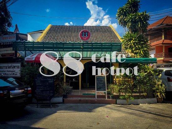 88 Cafe & Hot Pot